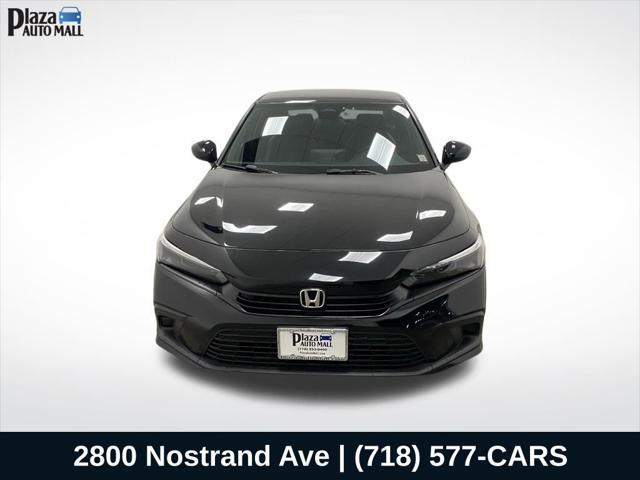 used 2023 Honda Civic car, priced at $22,075