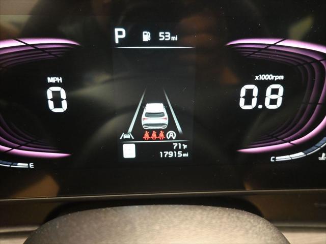used 2023 Kia Sportage car, priced at $26,500