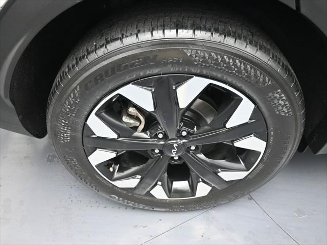 used 2023 Kia Sportage car, priced at $26,500