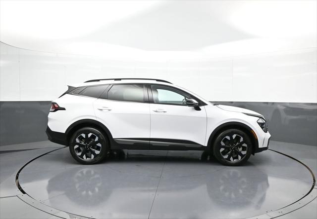 used 2023 Kia Sportage car, priced at $26,500