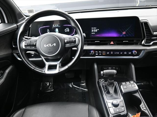 used 2023 Kia Sportage car, priced at $26,500