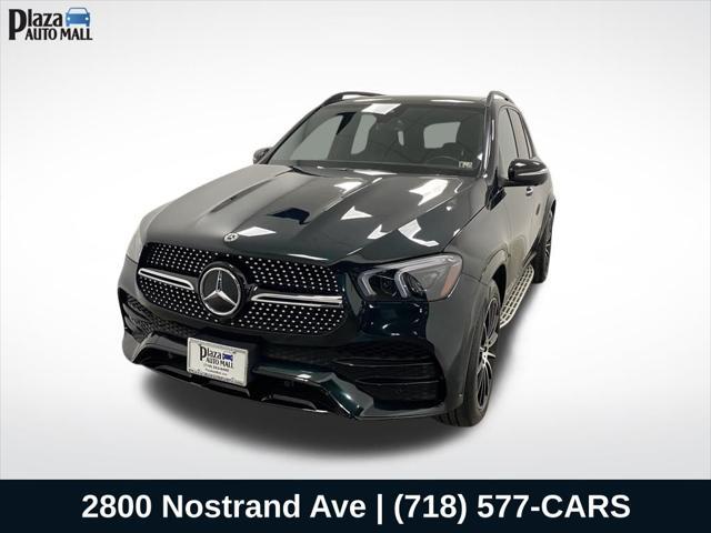 used 2022 Mercedes-Benz GLE 350 car, priced at $49,213