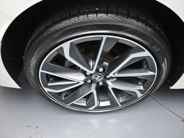 used 2022 Toyota Corolla car, priced at $23,000