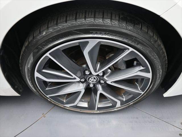 used 2022 Toyota Corolla car, priced at $23,000