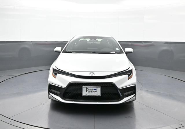 used 2022 Toyota Corolla car, priced at $23,000