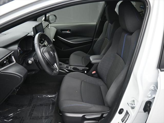used 2022 Toyota Corolla car, priced at $23,000