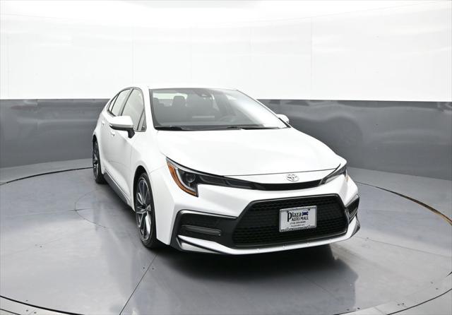 used 2022 Toyota Corolla car, priced at $23,000