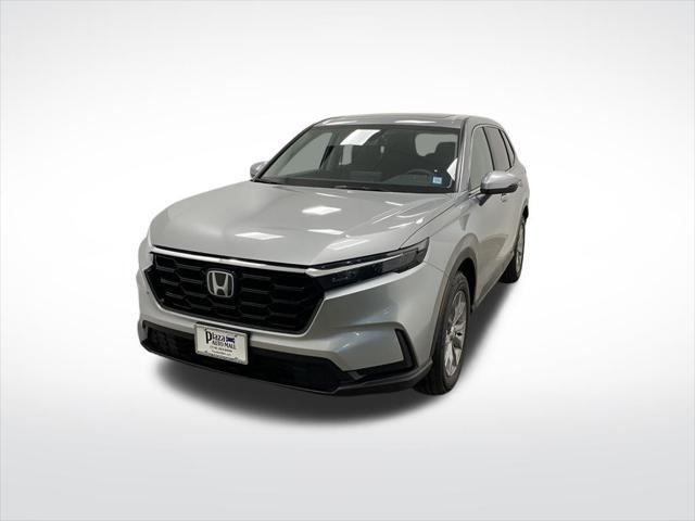 used 2025 Honda CR-V car, priced at $32,502