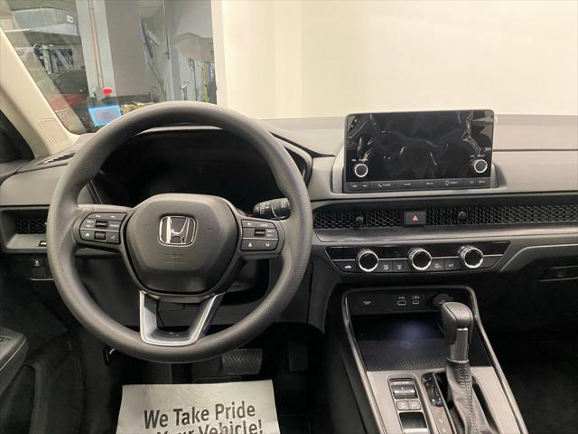 used 2025 Honda CR-V car, priced at $32,502