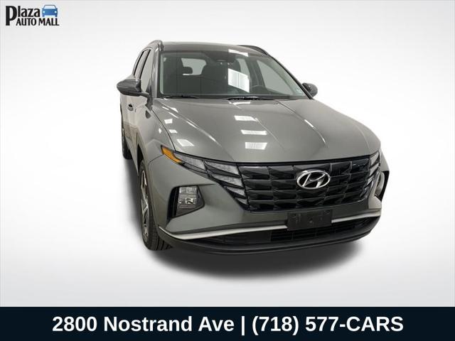 used 2022 Hyundai Tucson car, priced at $22,460