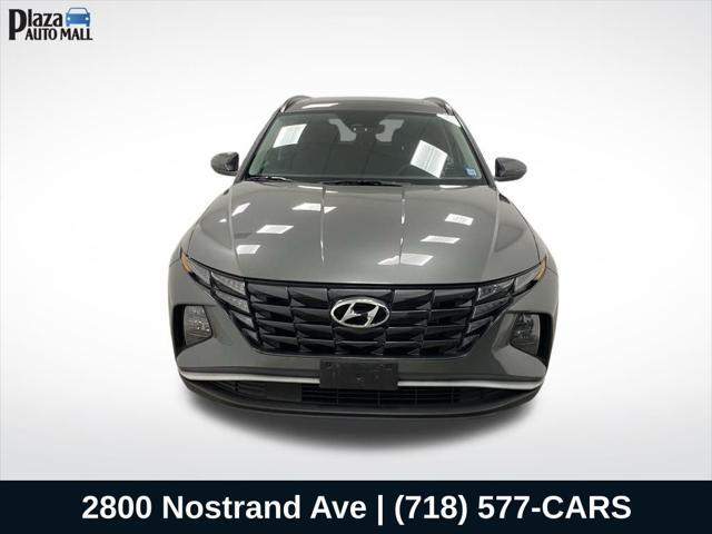 used 2022 Hyundai Tucson car, priced at $22,460