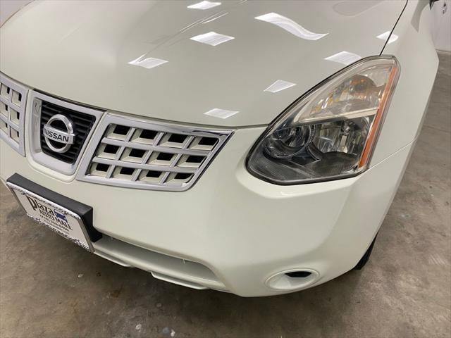 used 2010 Nissan Rogue car, priced at $7,000