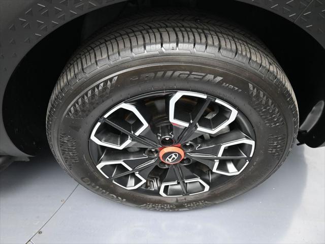 used 2024 Hyundai SANTA CRUZ car, priced at $34,000
