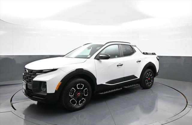 used 2024 Hyundai SANTA CRUZ car, priced at $34,000