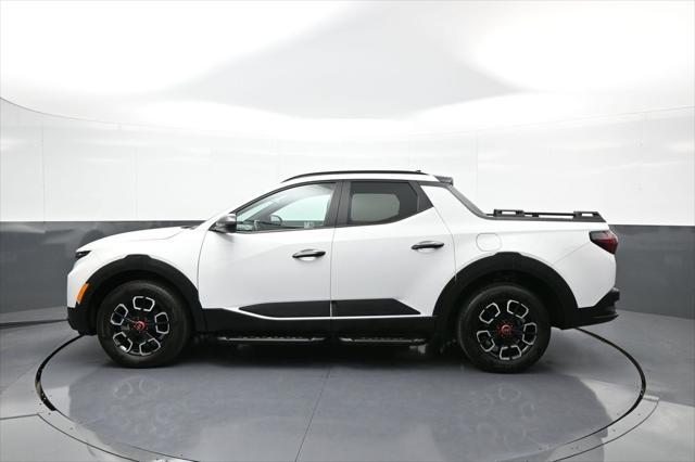 used 2024 Hyundai SANTA CRUZ car, priced at $34,000