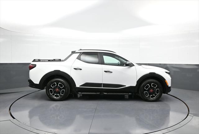 used 2024 Hyundai SANTA CRUZ car, priced at $34,000