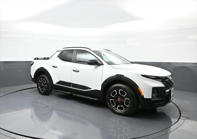 used 2024 Hyundai SANTA CRUZ car, priced at $34,000