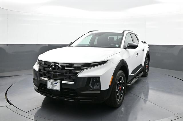 used 2024 Hyundai SANTA CRUZ car, priced at $34,000
