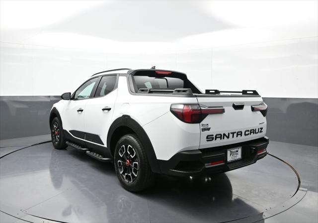 used 2024 Hyundai SANTA CRUZ car, priced at $34,000