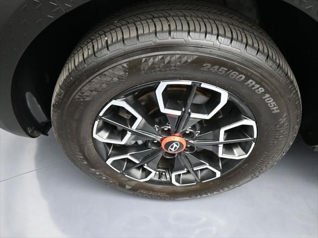 used 2024 Hyundai SANTA CRUZ car, priced at $34,000