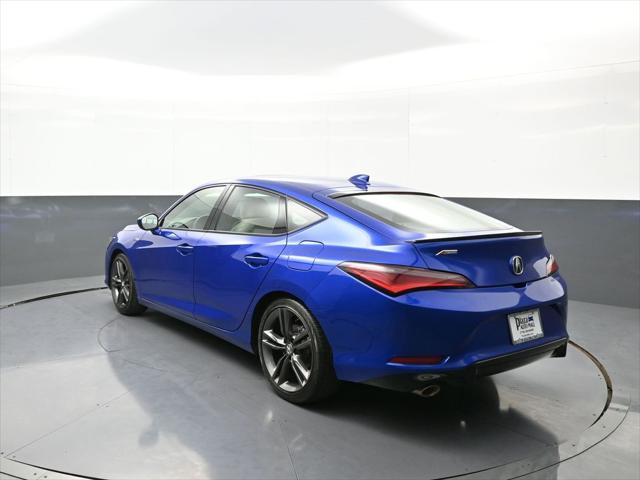 used 2023 Acura Integra car, priced at $27,000