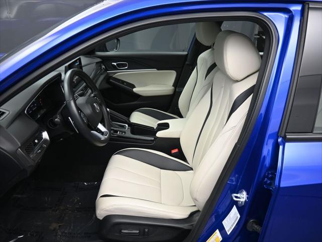 used 2023 Acura Integra car, priced at $27,000