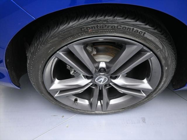 used 2023 Acura Integra car, priced at $27,000