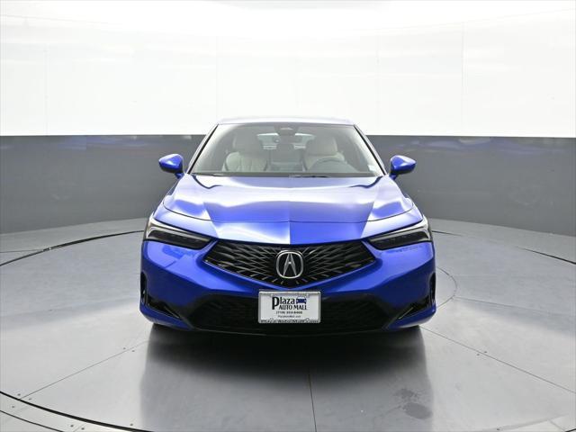 used 2023 Acura Integra car, priced at $27,000