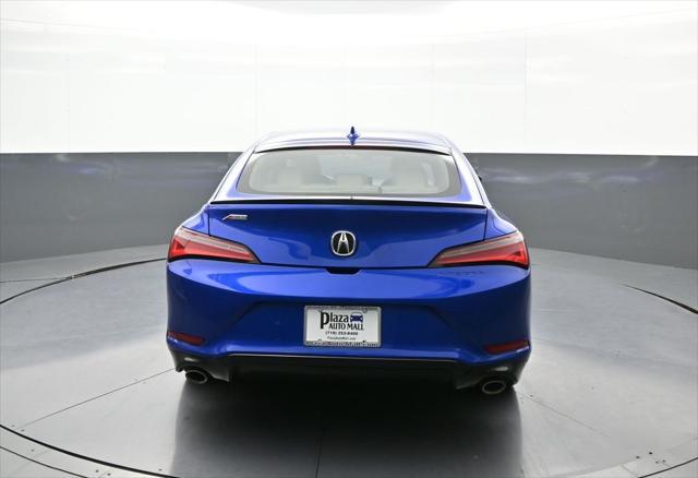 used 2023 Acura Integra car, priced at $27,000