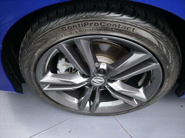 used 2023 Acura Integra car, priced at $27,000