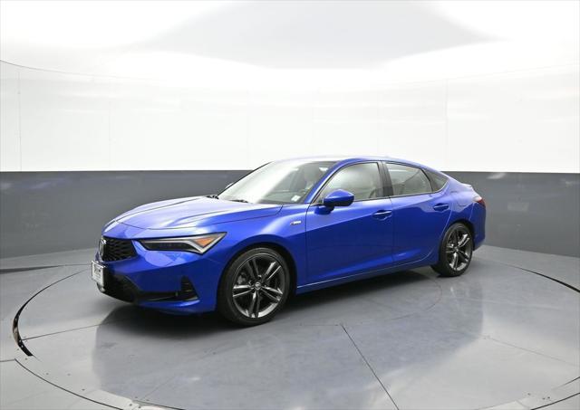 used 2023 Acura Integra car, priced at $27,000