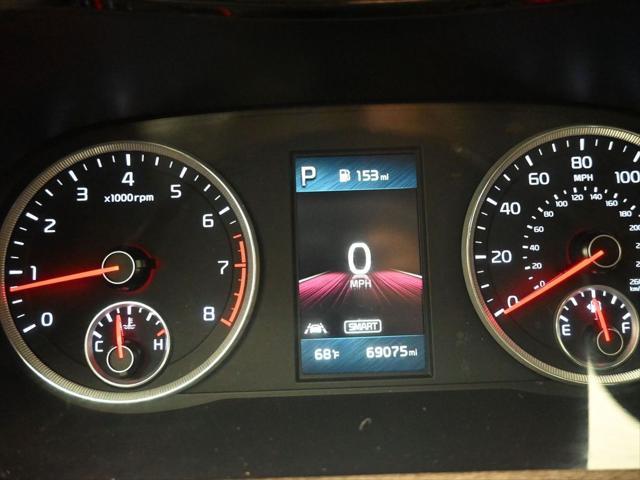 used 2021 Kia K5 car, priced at $22,000