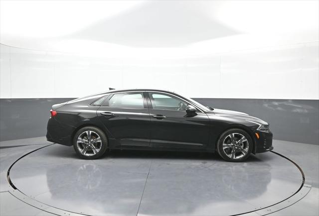 used 2021 Kia K5 car, priced at $22,000