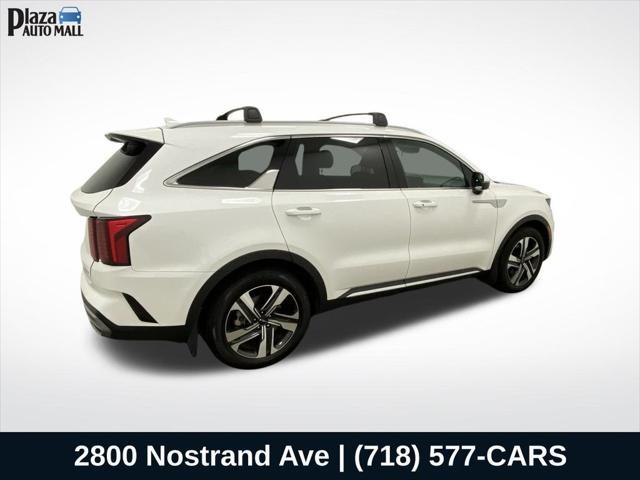 used 2023 Kia Sorento Hybrid car, priced at $30,245