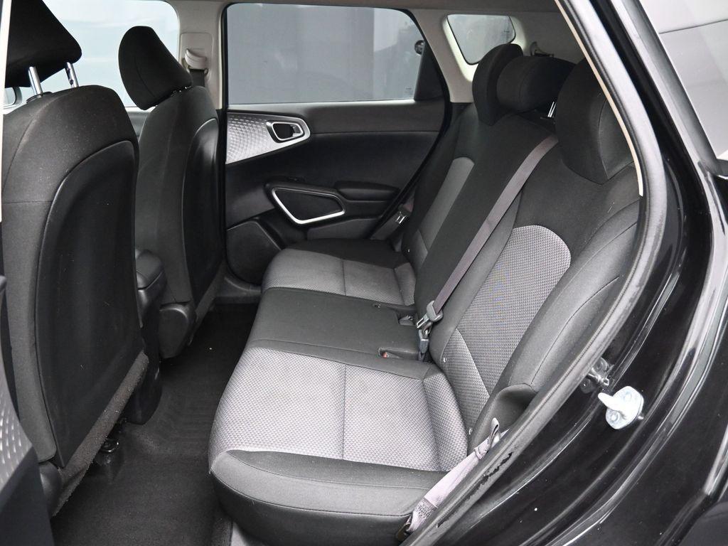 used 2023 Kia Soul car, priced at $16,800