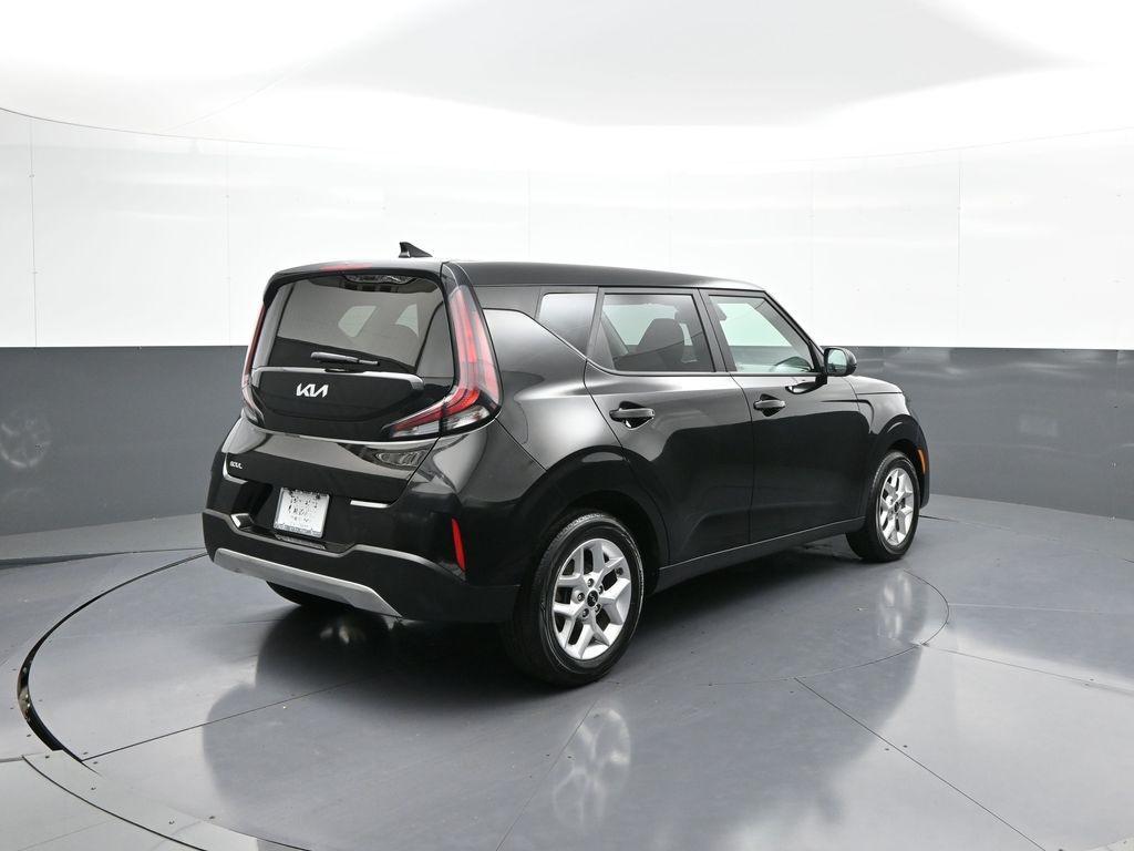 used 2023 Kia Soul car, priced at $16,800