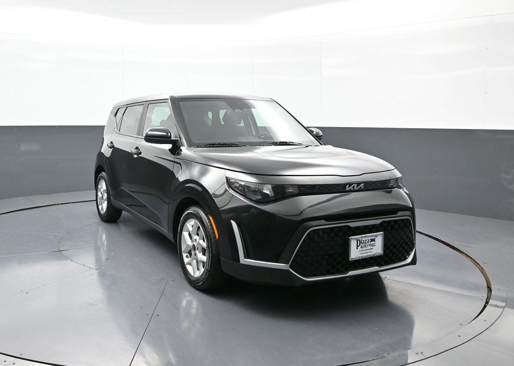 used 2023 Kia Soul car, priced at $16,800