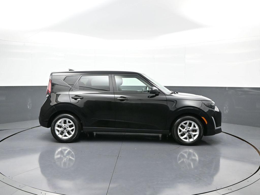 used 2023 Kia Soul car, priced at $16,800