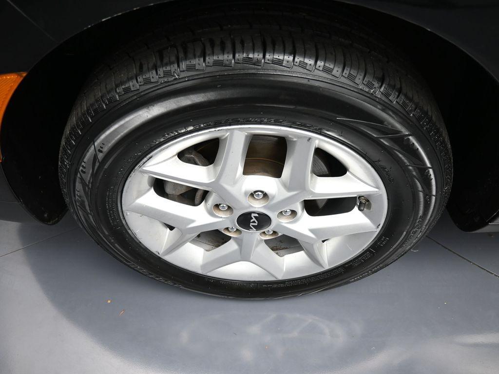 used 2023 Kia Soul car, priced at $16,800