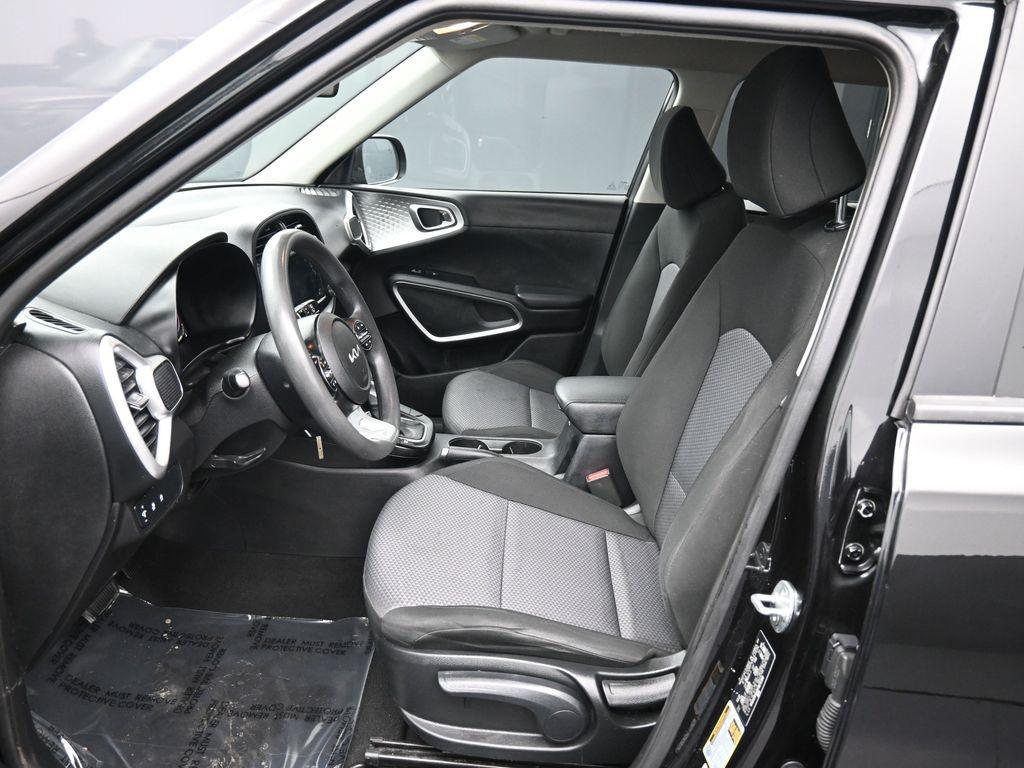 used 2023 Kia Soul car, priced at $16,800