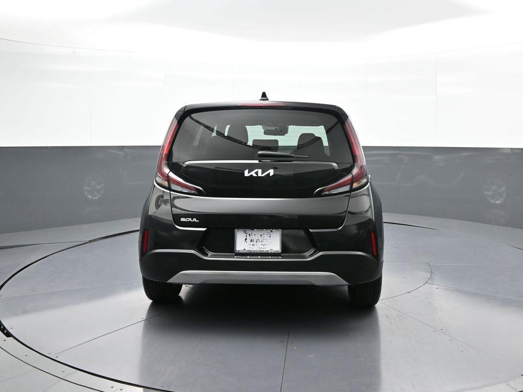used 2023 Kia Soul car, priced at $16,800