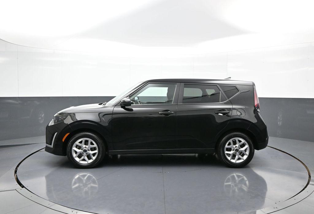 used 2023 Kia Soul car, priced at $16,800