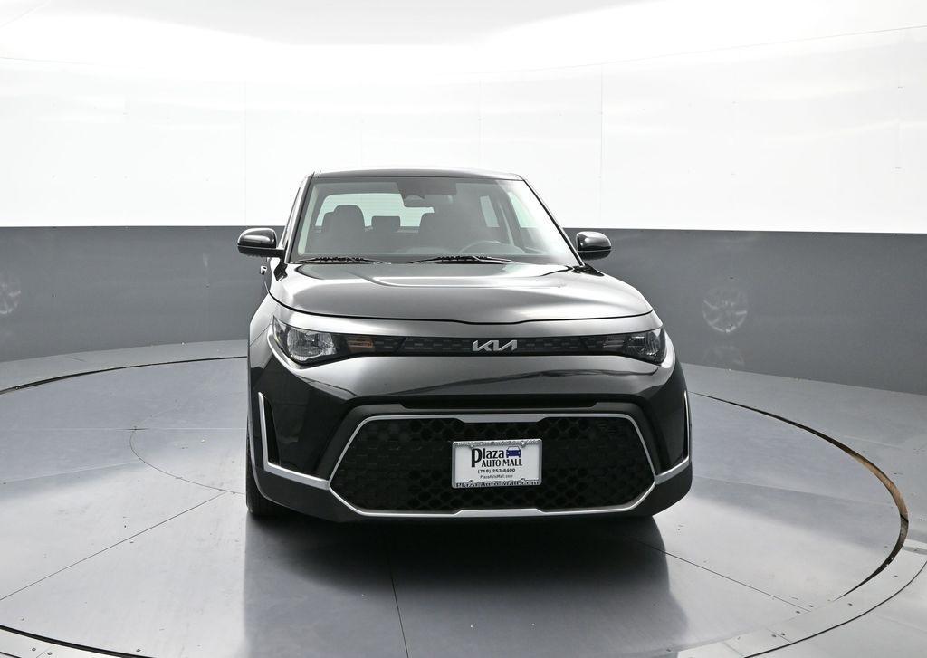 used 2023 Kia Soul car, priced at $16,800