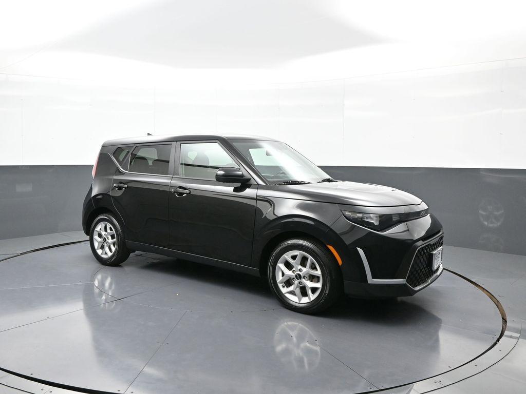 used 2023 Kia Soul car, priced at $16,800