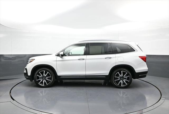 used 2022 Honda Pilot car, priced at $36,800
