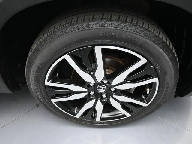 used 2022 Honda Pilot car, priced at $36,800