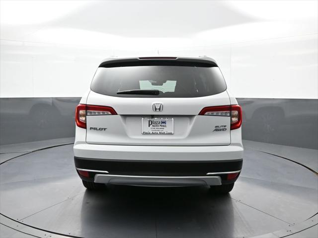 used 2022 Honda Pilot car, priced at $36,800