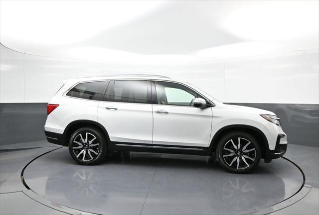 used 2022 Honda Pilot car, priced at $36,800