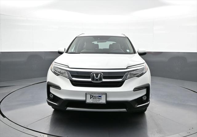used 2022 Honda Pilot car, priced at $36,800