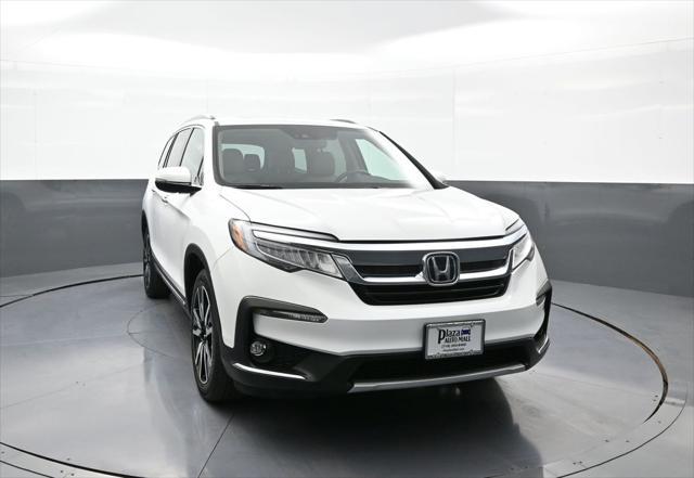 used 2022 Honda Pilot car, priced at $36,800
